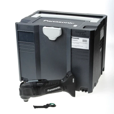 Afbeelding van Panasonic Borstelloze Multitool EY46A5XT Met Systainer