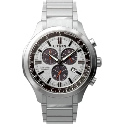 Afbeelding van Citizen AT2530 85A Horloge Titanium Zilverkleurig Ø 43 mm