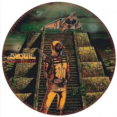 Afbeelding van Budgie Nightflight (LP) (Picture Disc)