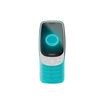 Afbeelding van Nokia 3210 4G Dual SIM telefoon Blauw