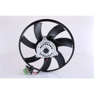 Afbeelding van NISSENS 850062 Radiator Ventilator 345 12 264 Met geïntegreerde regelaar OPEL: Insignia A Saloon