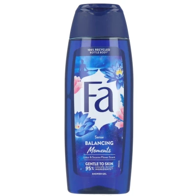 Afbeelding van Fa Balancing Moments Douchegel 250ML