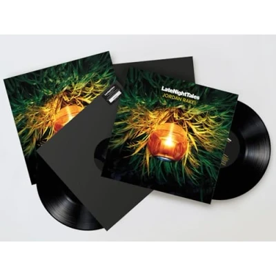 Afbeelding van Jordan Rakei Late Night..