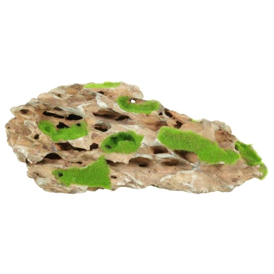 Afbeelding van Zolux Groeiend Decor Steen Geel Aquarium Ornament S