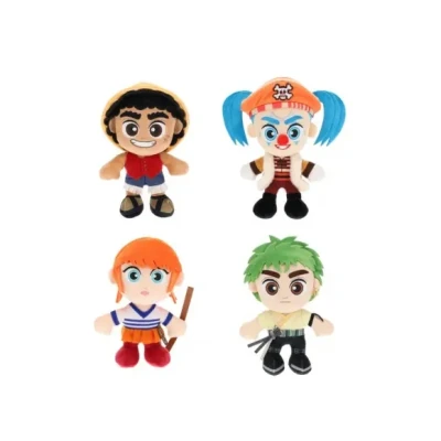 Afbeelding van One Piece Knuffel Buggy 20cm