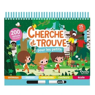 Image de Cherche et trouve Pour les petits