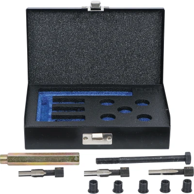 Afbeelding van BGS Reparatieset voor gloeibougie schroefdraad M8 x 1,0 mm