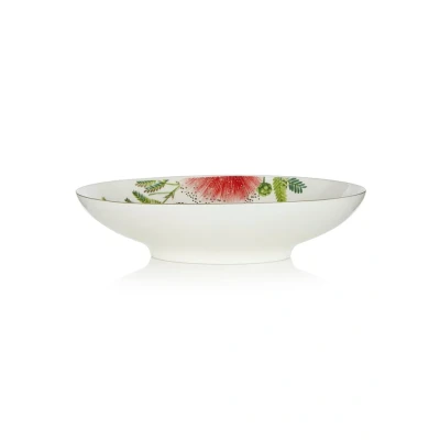 Afbeelding van Villeroy &amp; Boch Amazonia Saladeschaal 30 Cm Steenrood