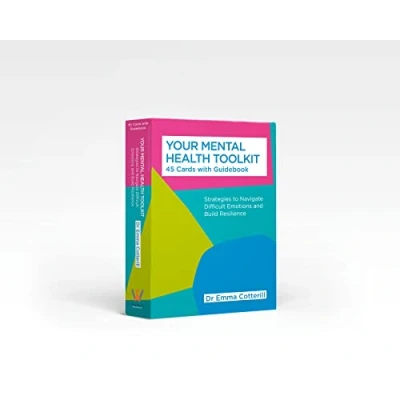 Afbeelding van Your Mental Health Toolkit: A Card Deck