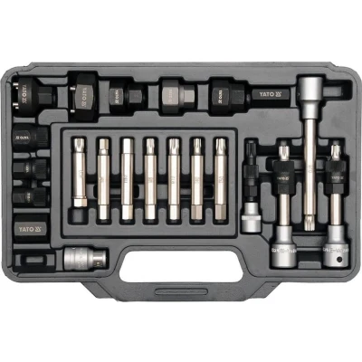 Afbeelding van YATO Dynamo reparatieset