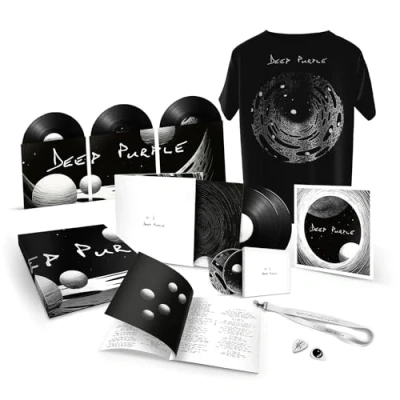 Afbeelding van Deep Purple =1 (8 LPs)