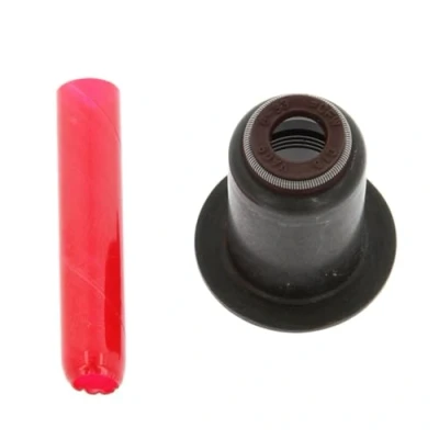 Afbeelding van CORTECO 19036011 Klepsealset FPM (Fluor Kautschuk) PEUGEOT: 307 Hatchback, 206 406 Coupe, VOLVO: V50, FORD: Focus 2, C Max
