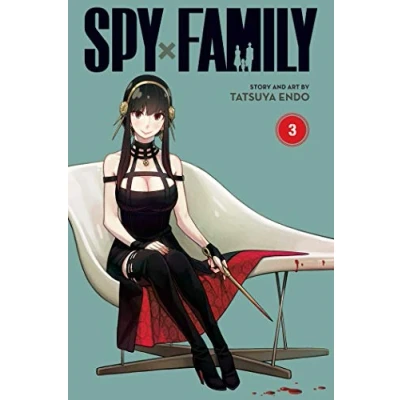 Afbeelding van Spy x Family, Vol. 3