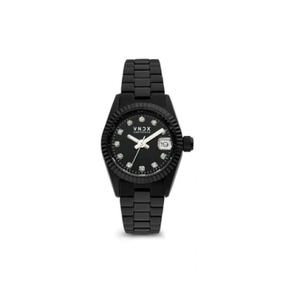 Afbeelding van VNDX Amsterdam Dames horloge Dare Devil XS Zwart