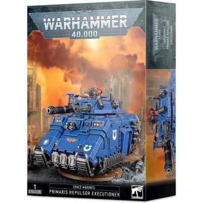 Afbeelding van Warhammer 40K Space Marines: Primaris Repulsor Executioner