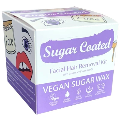 Afbeelding van Sugar Coated Vegan Suikerwax Gezichtshaar 200 gr