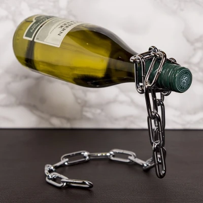 Afbeelding van Peleg Design Wijnfleshouder Drink Up