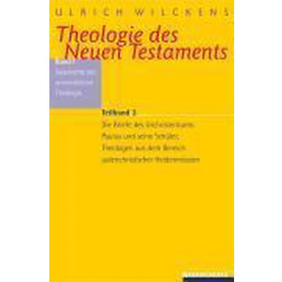 Afbeelding van Theologie Des Neuen Testaments