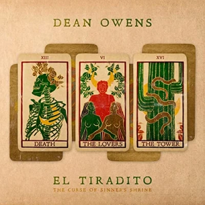 Afbeelding van Dean Owens El Tiradito (The Curse Od Sinner&#039;s Shrine) (2 CD)