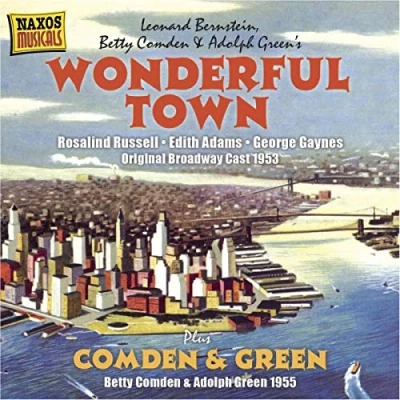 Afbeelding van Various Artists Wonderful Town (CD)