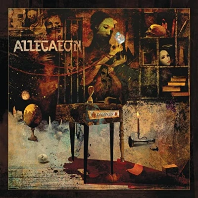 Afbeelding van Allegaeon Damnum (CD)