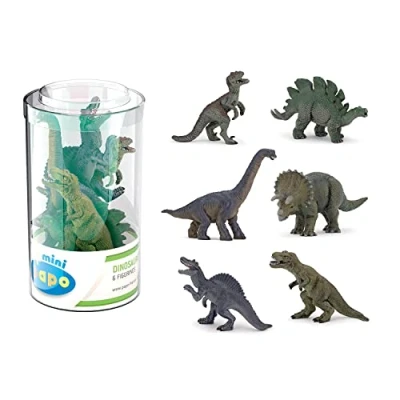 Image de Papo 33018 figurine mini tub&#039;s dinosaure