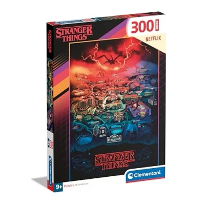 Afbeelding van PZL 300 stranger things