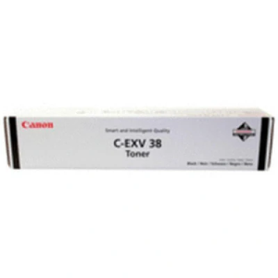 Afbeelding van Canon C EXV 38 Toner Zwart