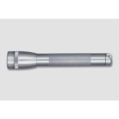 Afbeelding van MagLite USA Mini AA Zaklamp 145 mm Grijs
