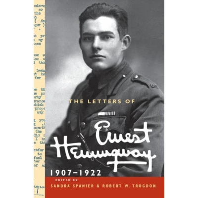 Afbeelding van Letters Of Ernest Hemingway