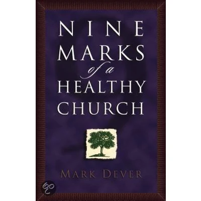 Afbeelding van Nine Marks of a Healthy Church