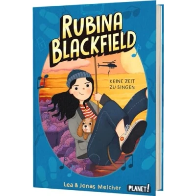 Afbeelding van Rubina Blackfield 2: Keine Zeit zu singen