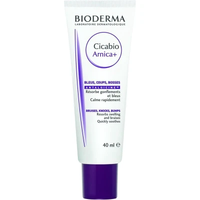 Afbeelding van Bioderma Cicabio Arnica+ Cream 40 ml