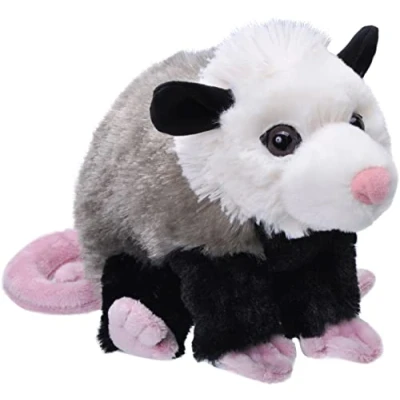 Afbeelding van Wild Republic Cuddlekins Mini Opossum, 24203