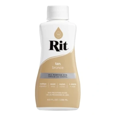 Afbeelding van Textielverf Rit Dye Tan