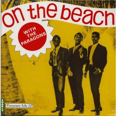 Afbeelding van Paragons On The Beach (LP)