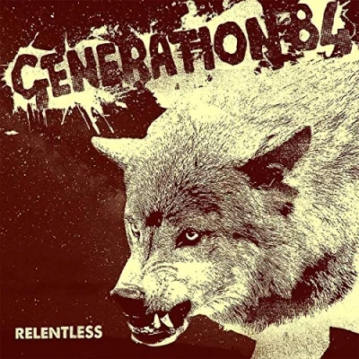 Afbeelding van Generation 84 Relentless (CD)