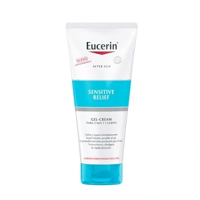Image de Eucerin Sun Sensitive Relief Après soleil Gel Cream