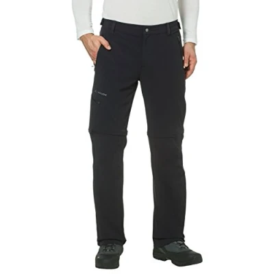 Afbeelding van Vaude Farley Stretch T Zip Pants II broek voor heren