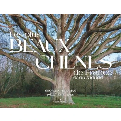 Afbeelding van LES PLUS BEAUX CHENES DE FRANCE