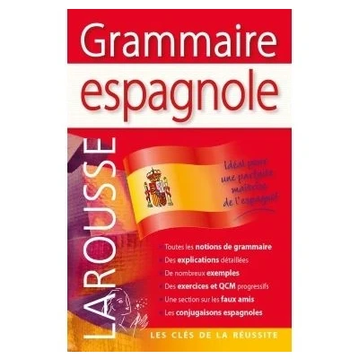 Image de Grammaire espagnole