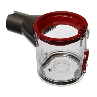 Afbeelding van Dyson 967699 01, transparante afvalemmer