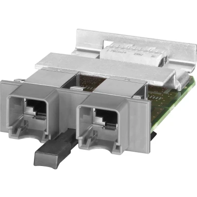 Afbeelding van Siemens 6GK5992 2GA00 8AA0 netwerk transceiver module