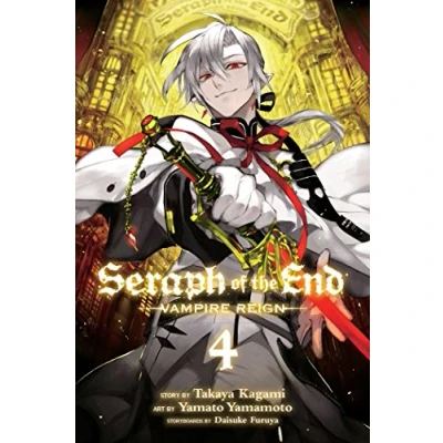 Afbeelding van Seraph Of The End 4