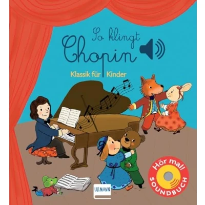 Afbeelding van So klingt Chopin