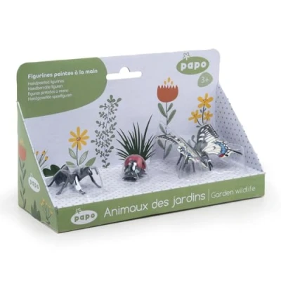 Afbeelding van Papo Wild Life Insecten Box 1 80008