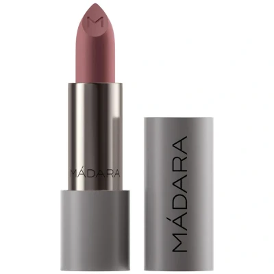 Afbeelding van MÁDARA Velvet WEAR Matte Cream Lipstick Lippenstift 31 cool Nude, Maat: 3.8 g, nude