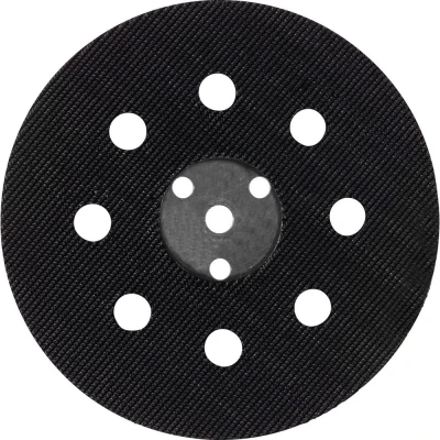 Afbeelding van Wolfcraft 2227000 Schuurschijf haakse slijper Diameter 125 mm