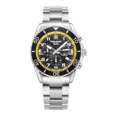 Afbeelding van Swiss Alpine Military 7029.9138 horloge heren 42mm