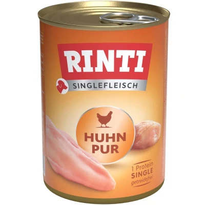 Afbeelding van Rinti Sensible Puur 6 x 400 g Kip